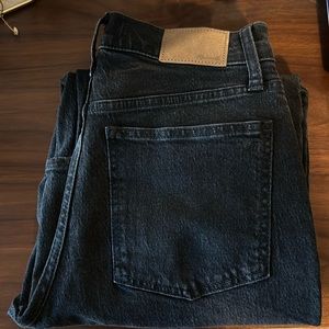 Madewell The Perfect Vintage Wide-Leg Jean